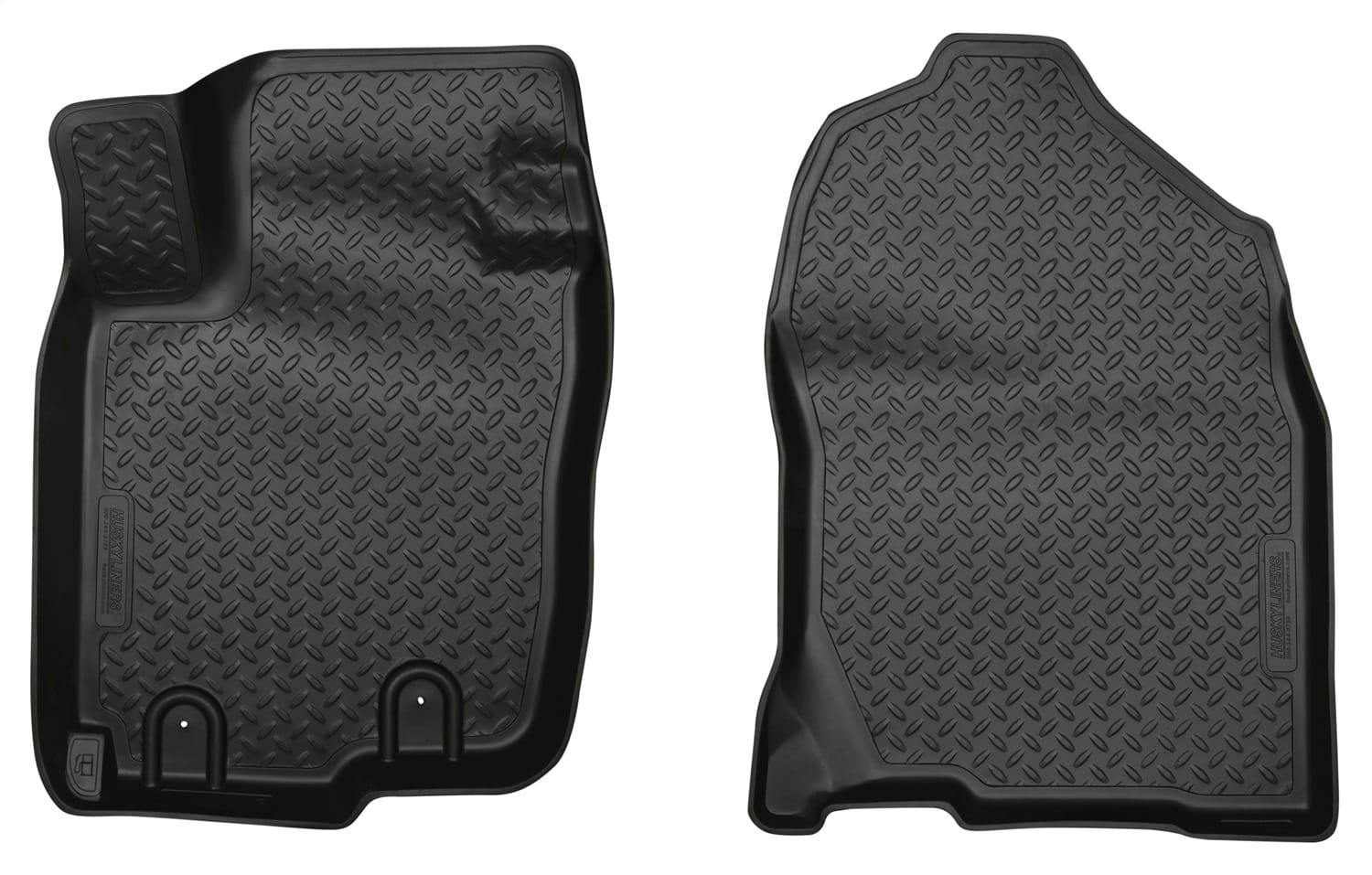 Classic Style-Front Floor Liners