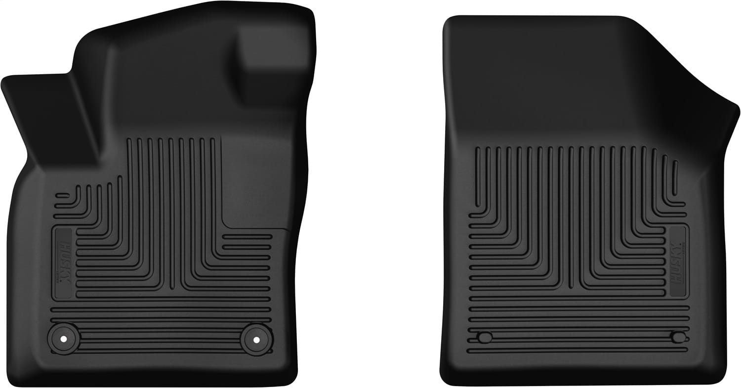 X-act Contour-Front Floor Liners