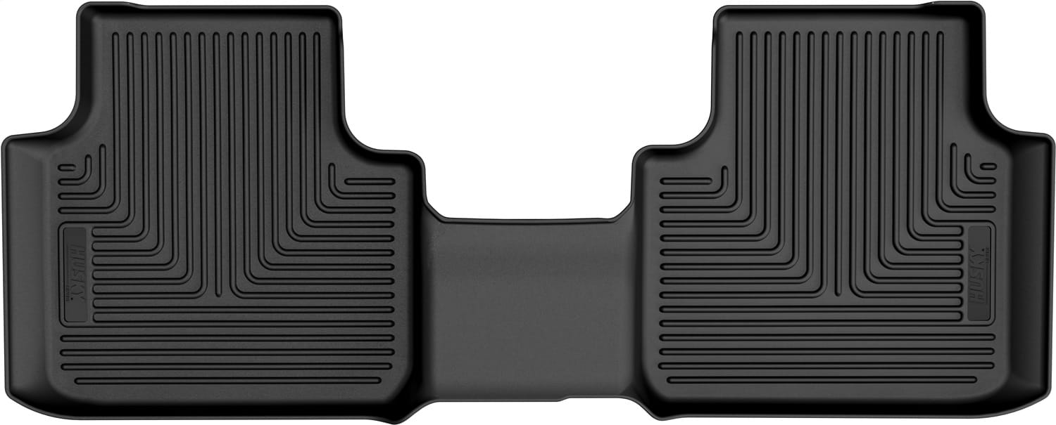 X-act Contour-2nd Seat Floor Liner