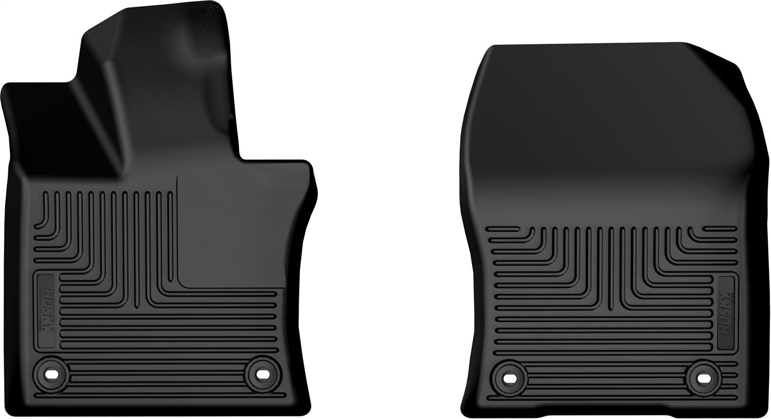 X-act Contour-Front Floor Liners