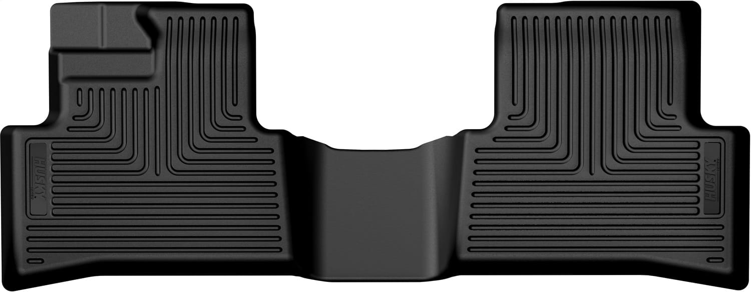 X-act Contour-2nd Seat Floor Liner