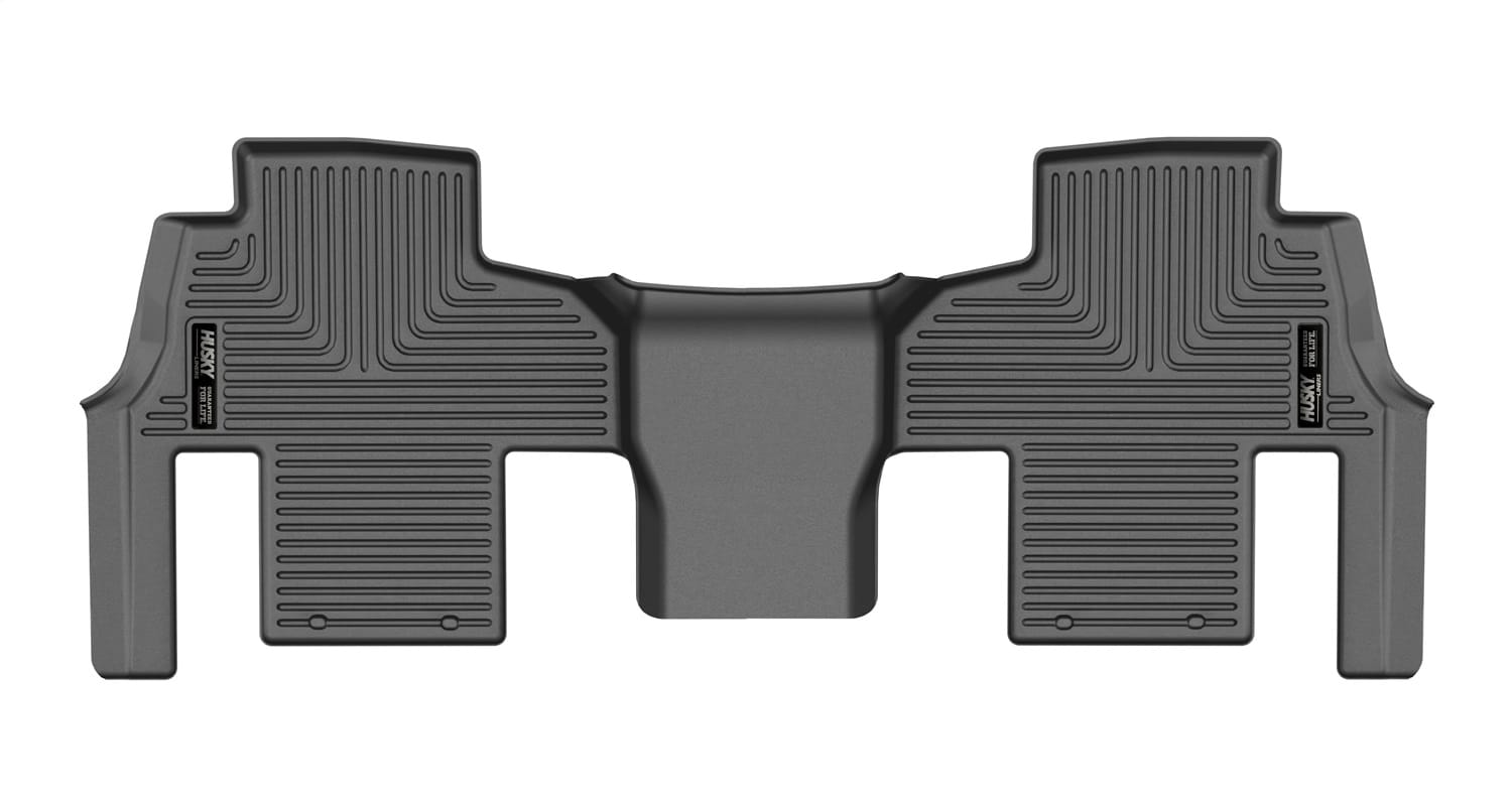 X-act Contour-2nd Seat Floor Liner