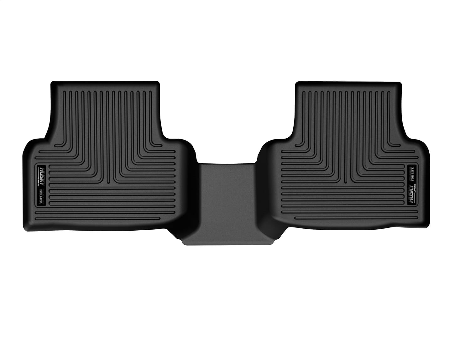 X-act Contour-2nd Seat Floor Liner