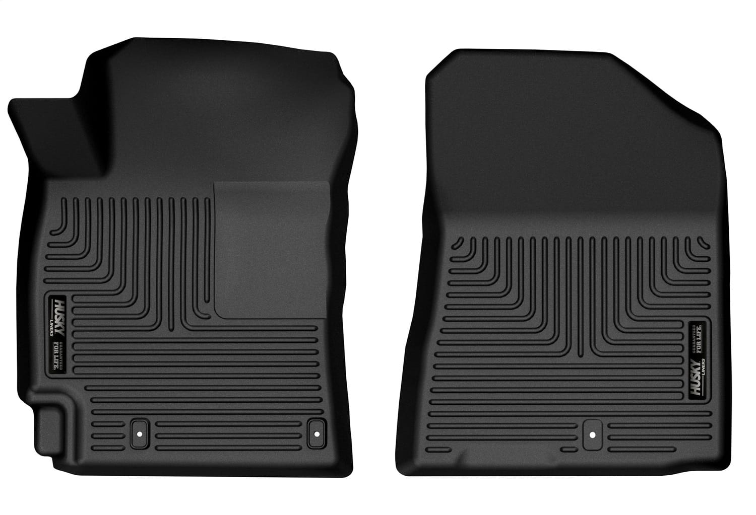 X-act Contour-Front Floor Liners