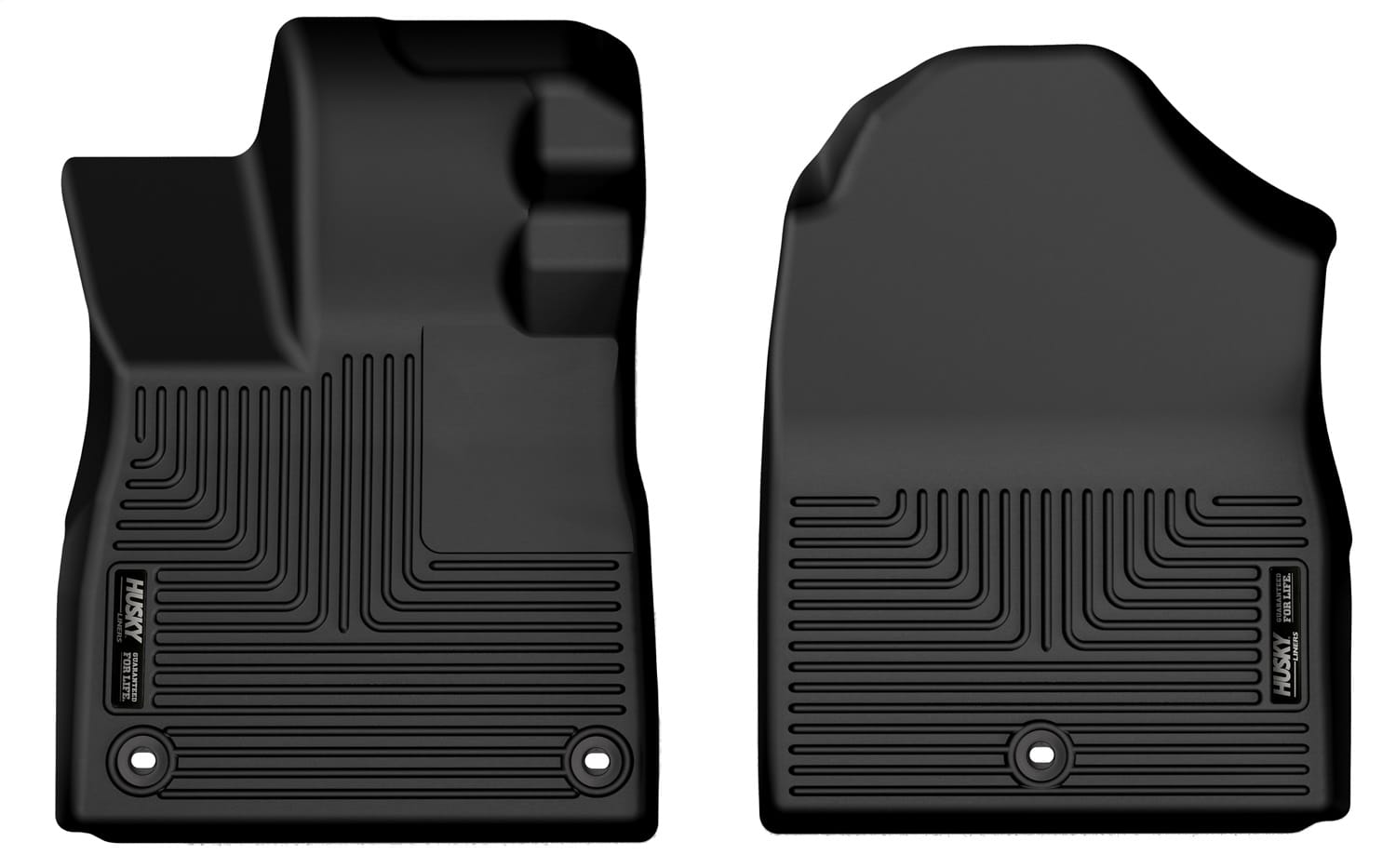X-act Contour-Front Floor Liners
