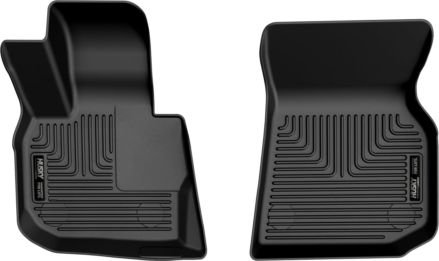 X-act Contour-Front Floor Liners