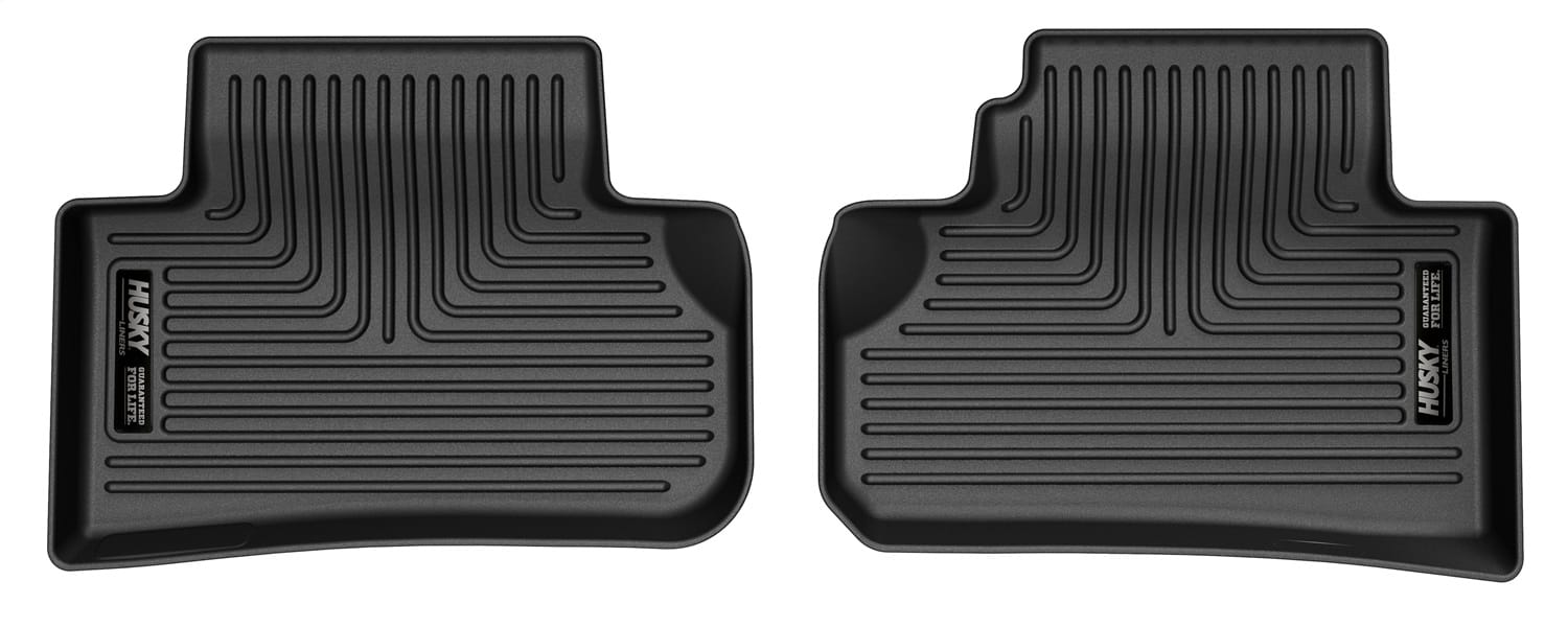 X-act Contour-2nd Seat Floor Liner