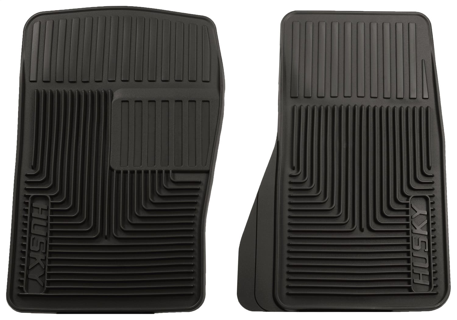 Heavy Duty Floor Mats-Front Floor Mats