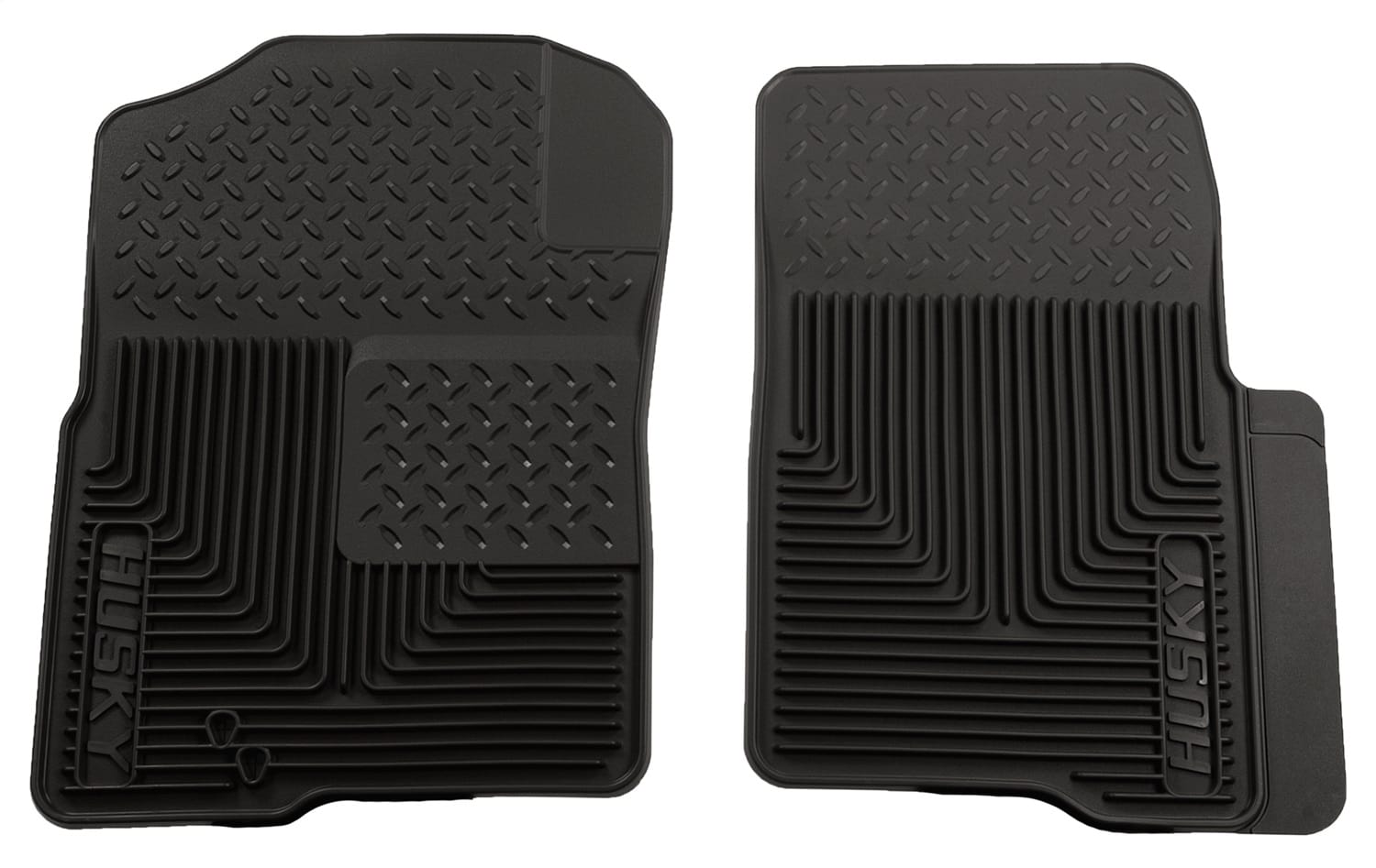 Heavy Duty Floor Mats-Front Floor Mats