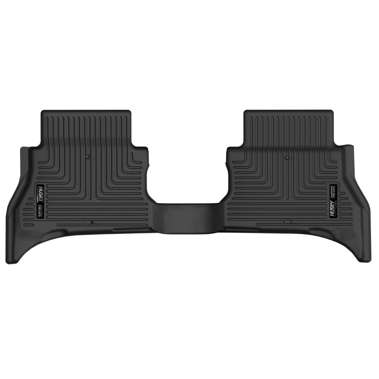 X-act Contour-2nd Seat Floor Liner