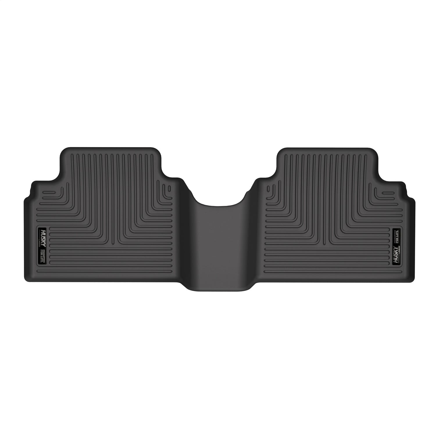 X-act Contour-2nd Seat Floor Liner