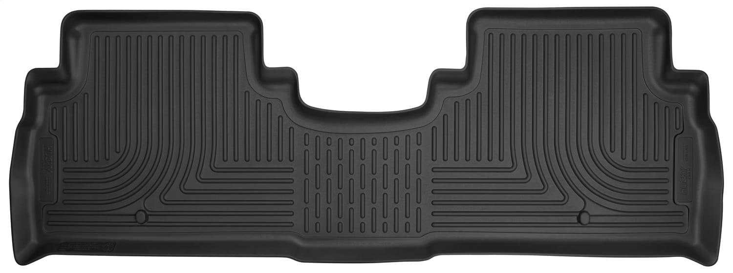 X-act Contour-2nd Seat Floor Liner
