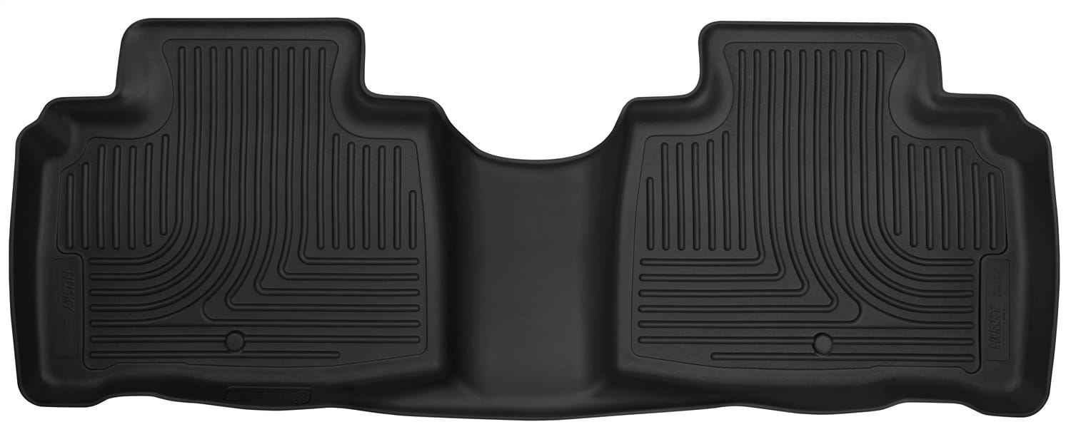 X-act Contour-2nd Seat Floor Liner
