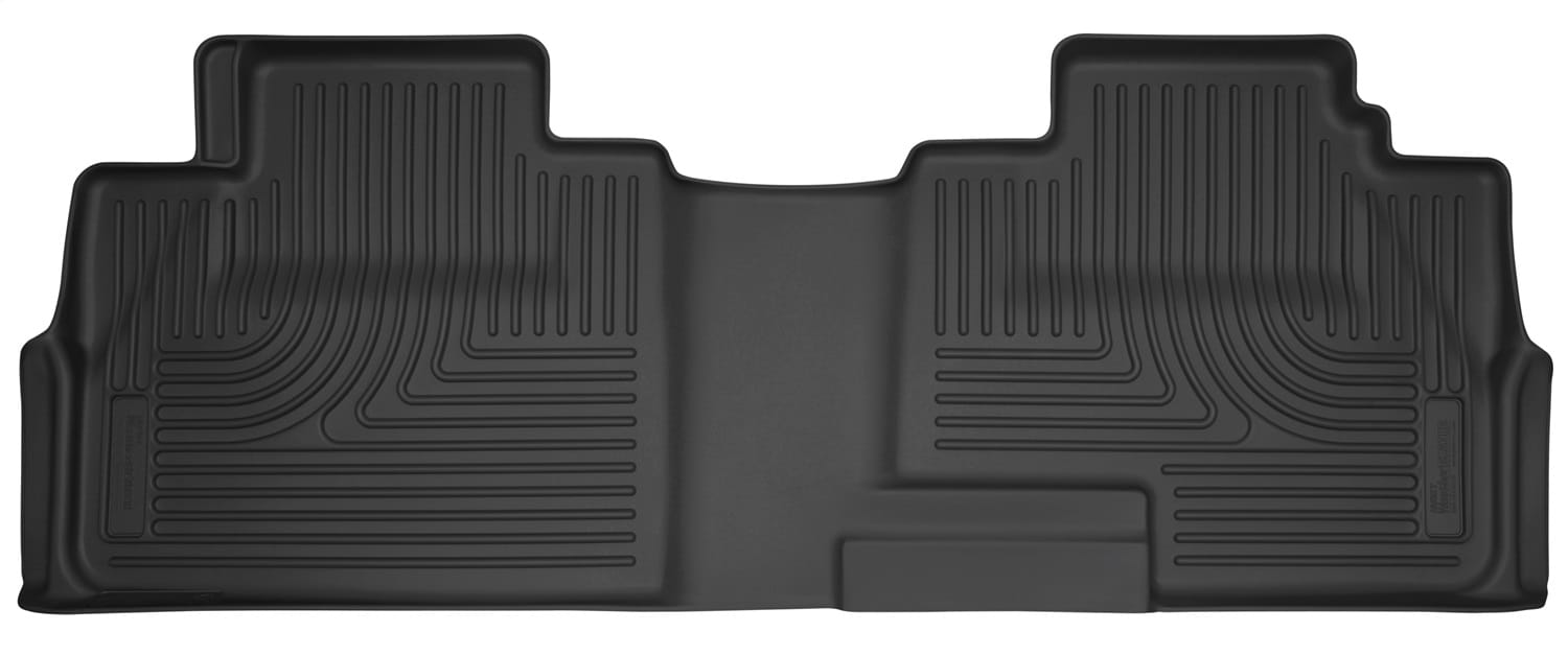 X-act Contour-2nd Seat Floor Liner