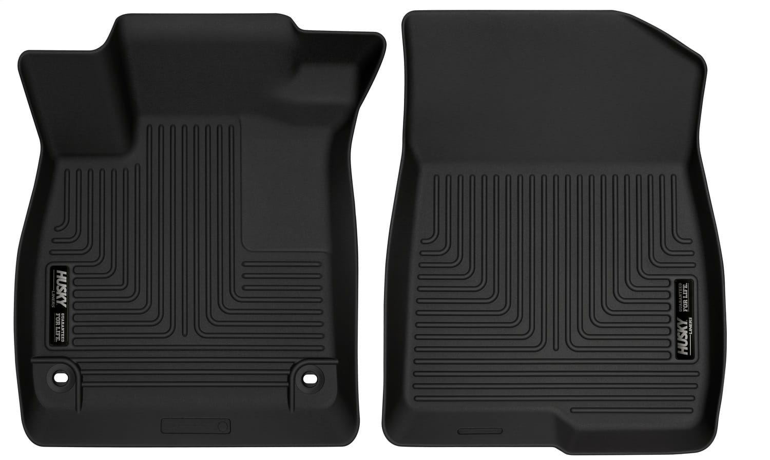 X-act Contour-Front Floor Liners