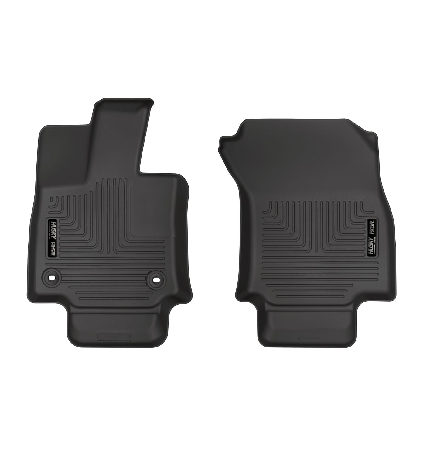X-act Contour-Front Floor Liners