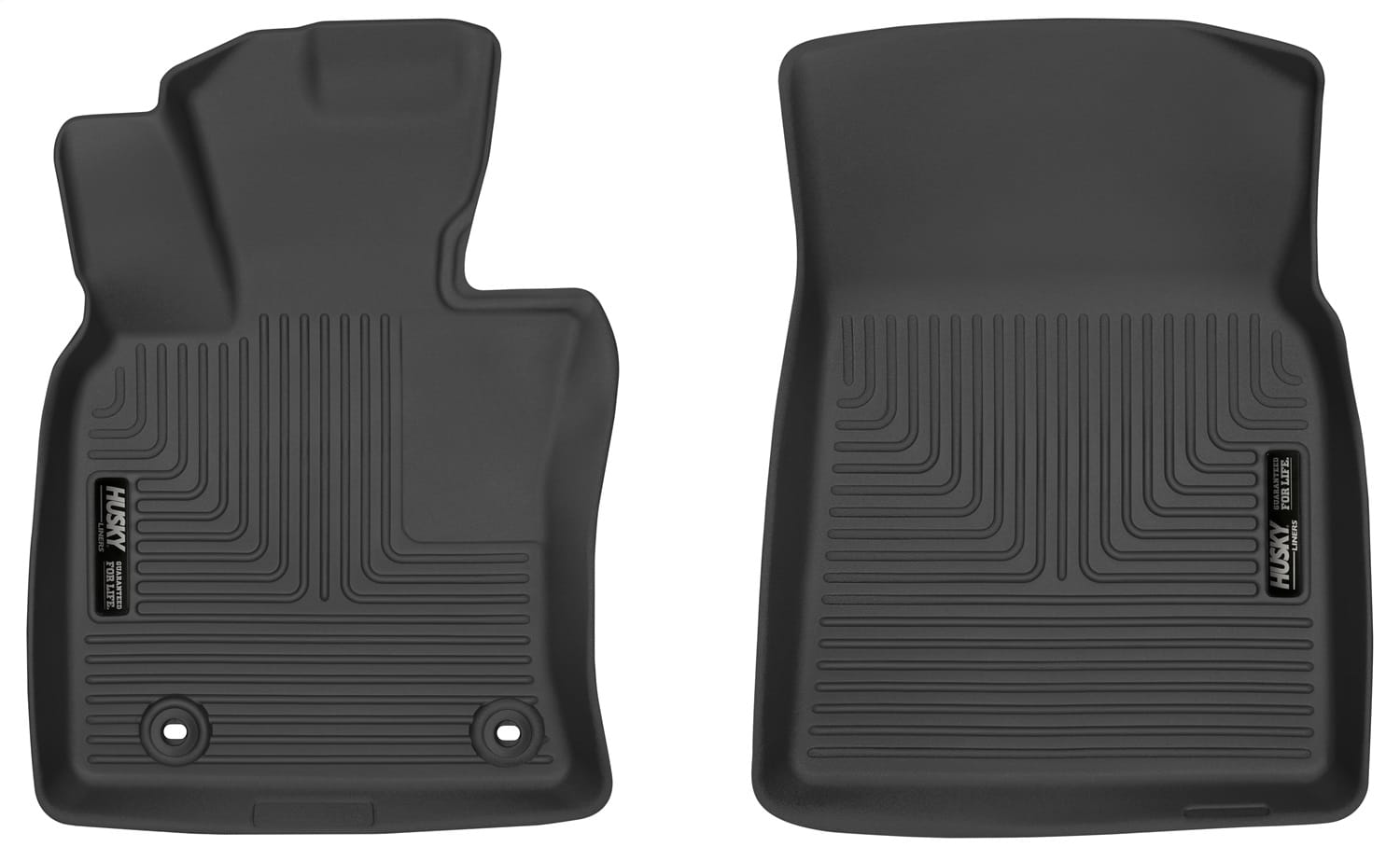 X-act Contour-Front Floor Liners
