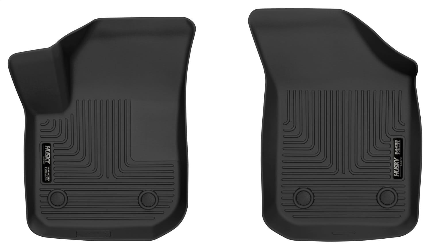 X-act Contour-Front Floor Liners