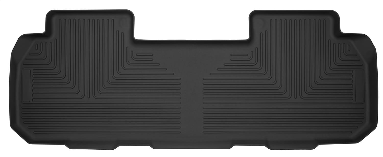 X-act Contour-2nd Seat Floor Liner