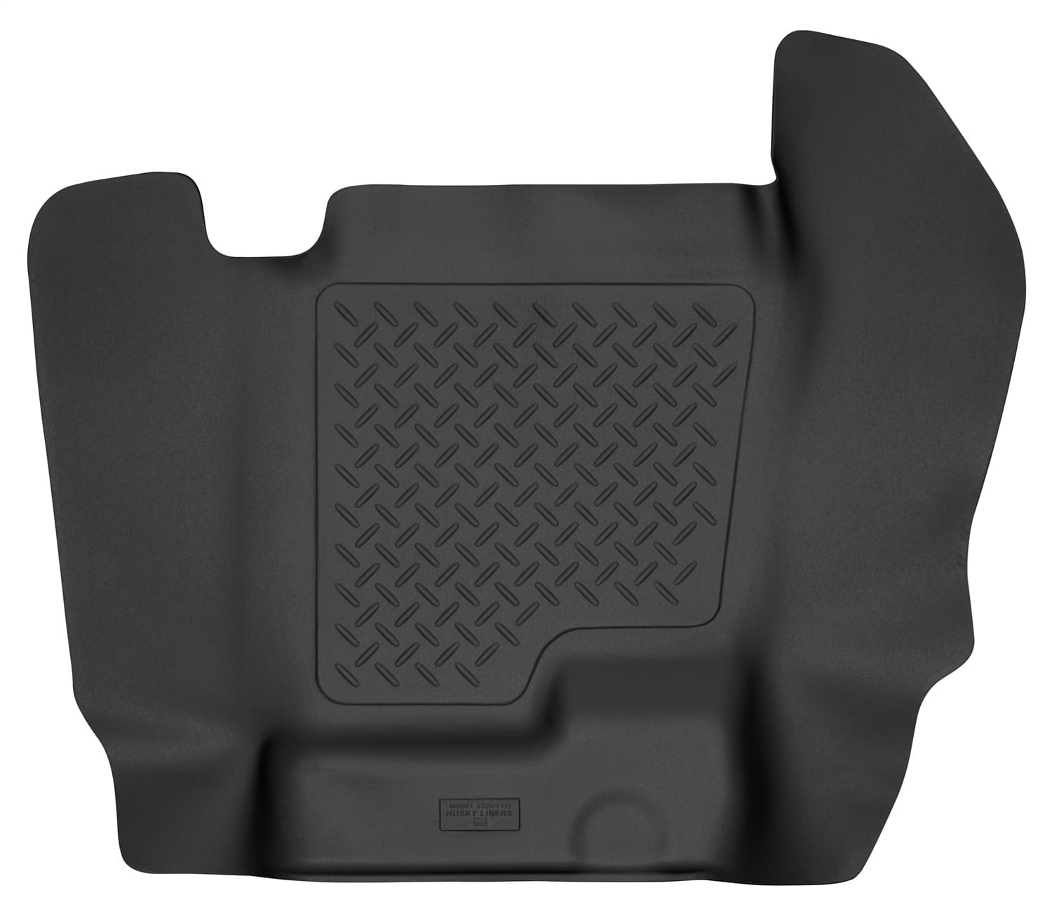X-act Contour-Center Hump Floor Liner