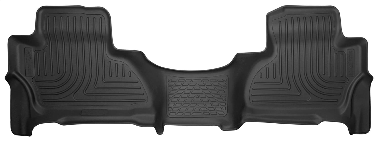 X-act Contour-2nd Seat Floor Liner