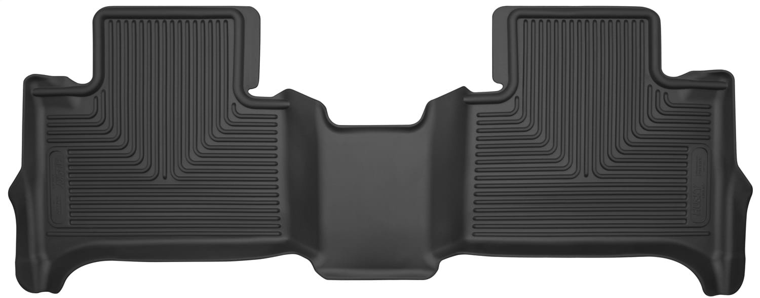 X-act Contour-2nd Seat Floor Liner