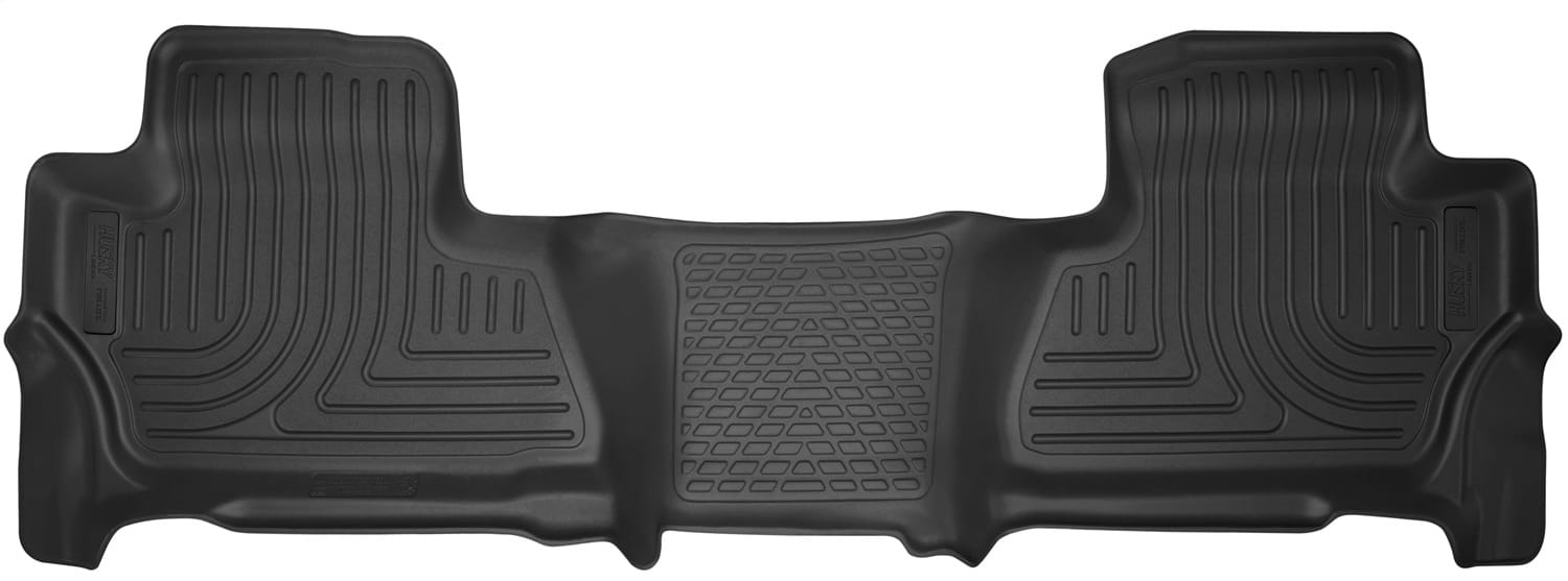 X-act Contour-2nd Seat Floor Liner
