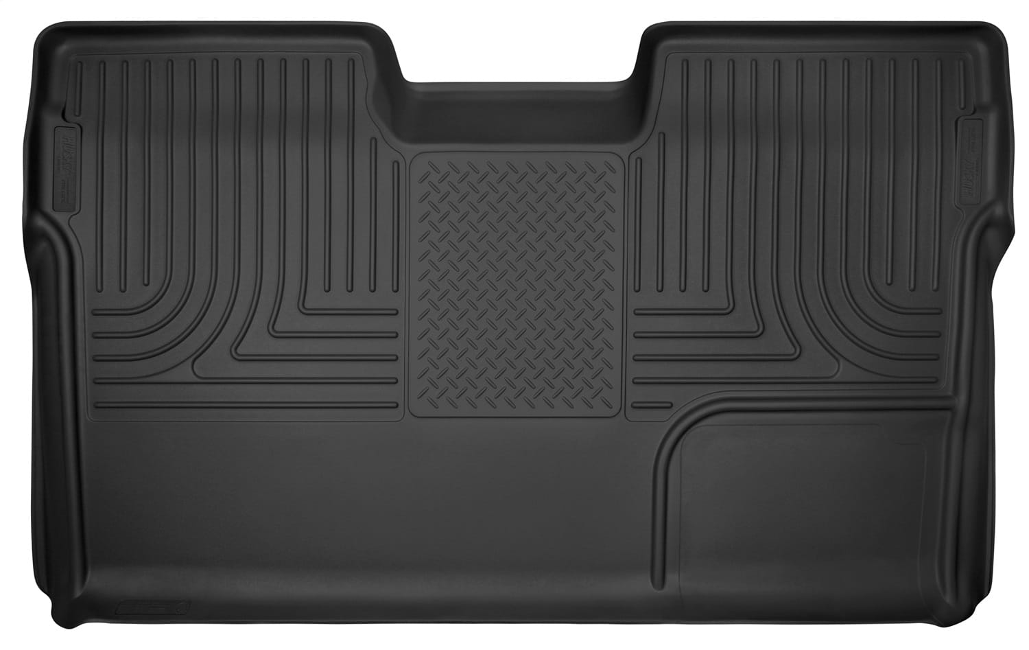 X-act Contour-2nd Seat Floor Liner