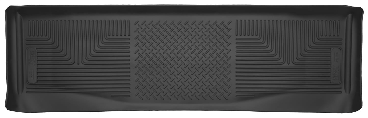 X-act Contour-2nd Seat Floor Liner