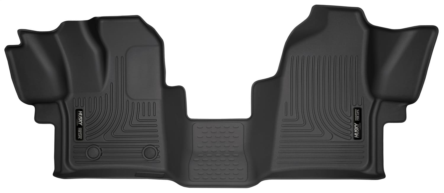 X-act Contour-Front Floor Liners