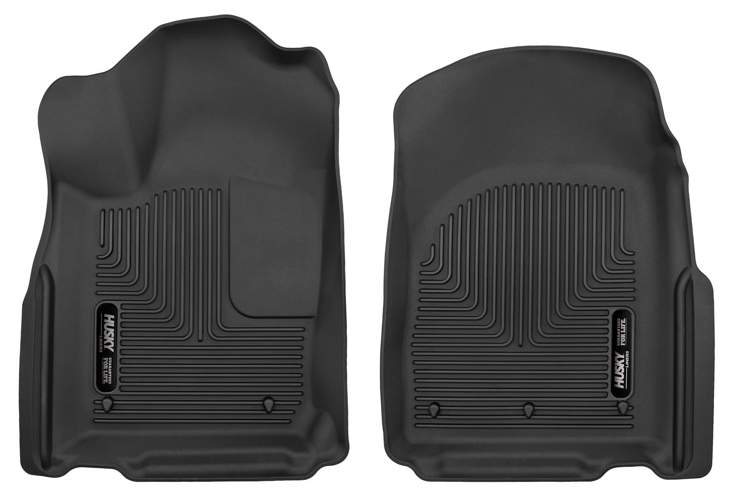 X-act Contour-Front Floor Liners