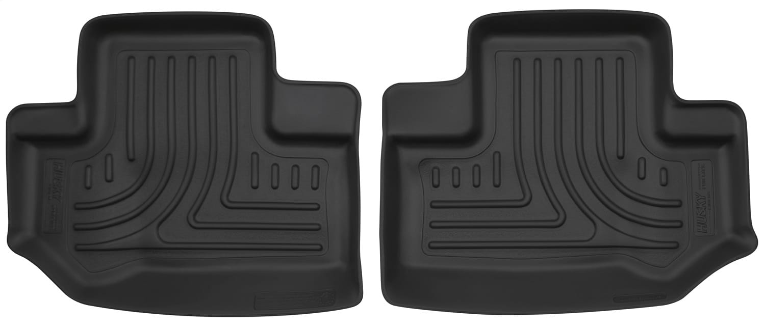 X-act Contour-2nd Seat Floor Liner