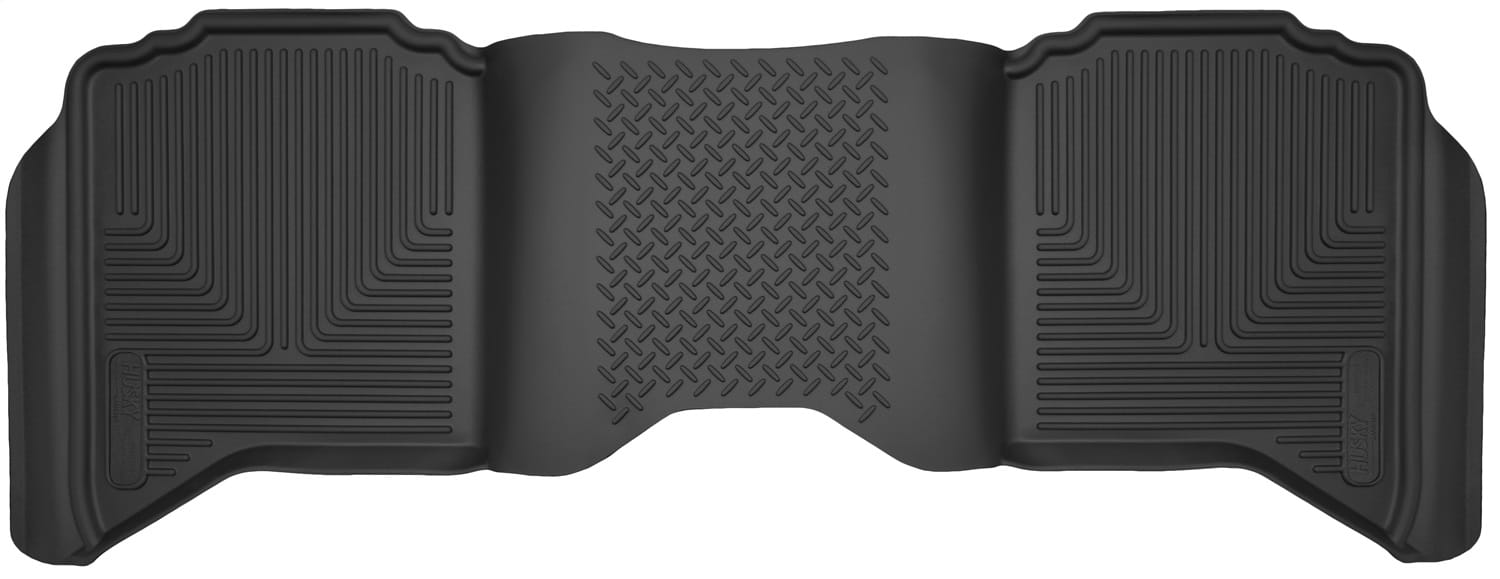 X-act Contour-2nd Seat Floor Liner