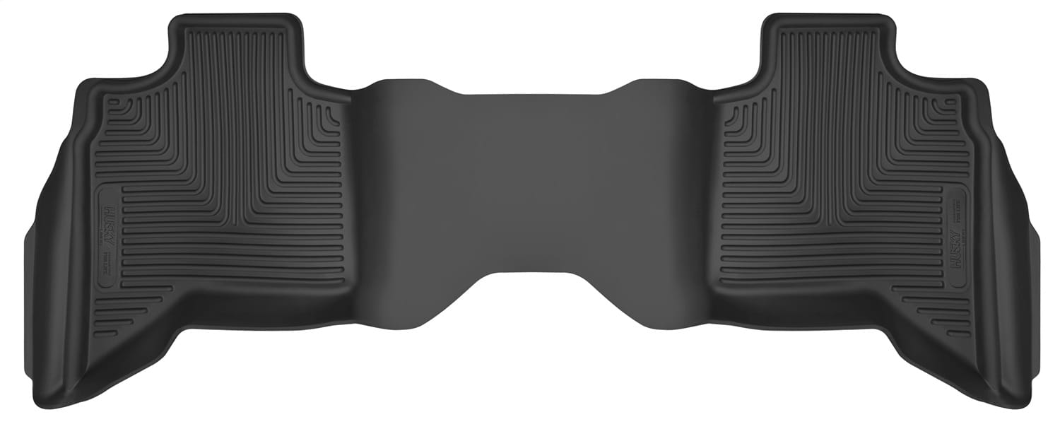 X-act Contour-2nd Seat Floor Liner