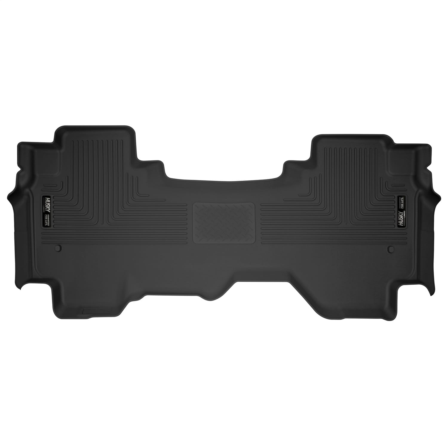 X-act Contour-2nd Seat Floor Liner
