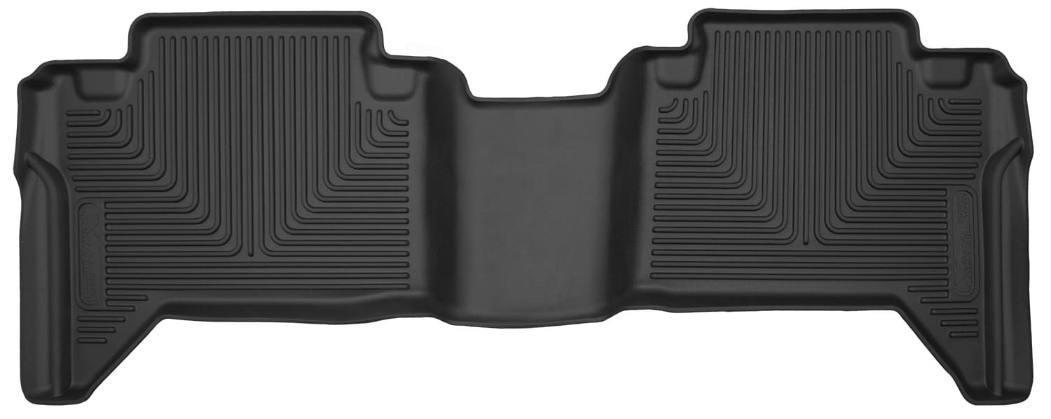 X-act Contour-2nd Seat Floor Liner