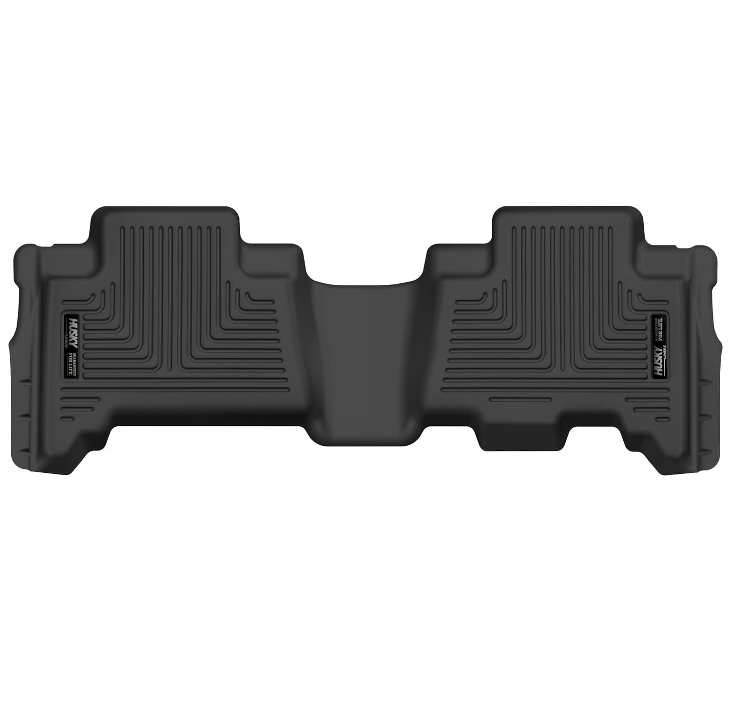 X-act Contour-2nd Seat Floor Liner
