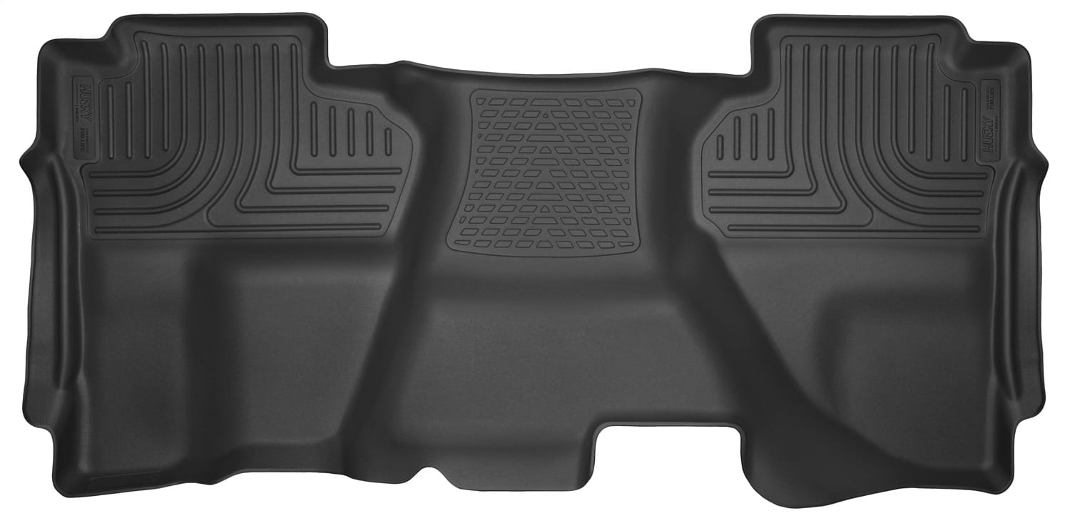 X-act Contour-2nd Seat Floor Liner