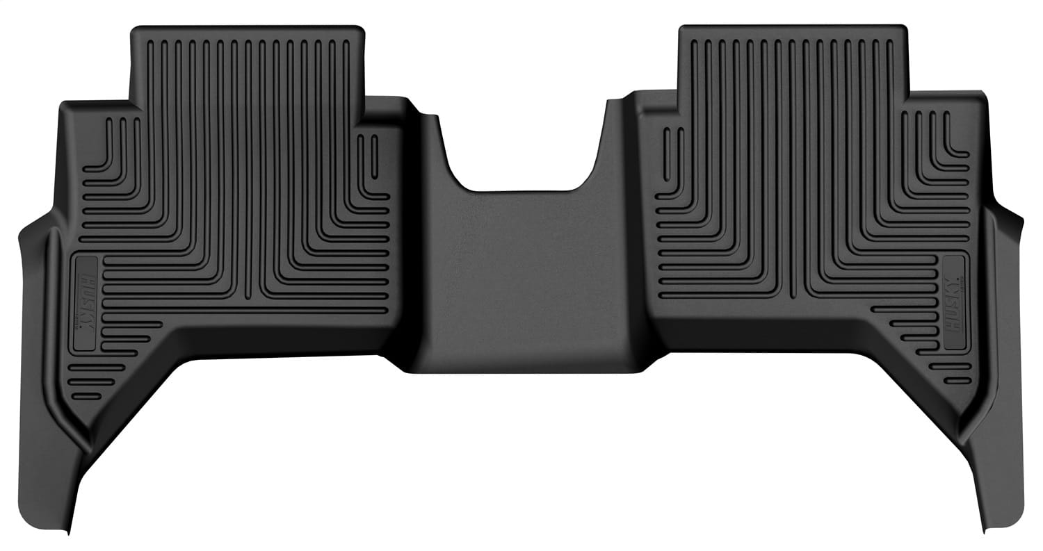 X-act Contour-2nd Seat Floor Liner
