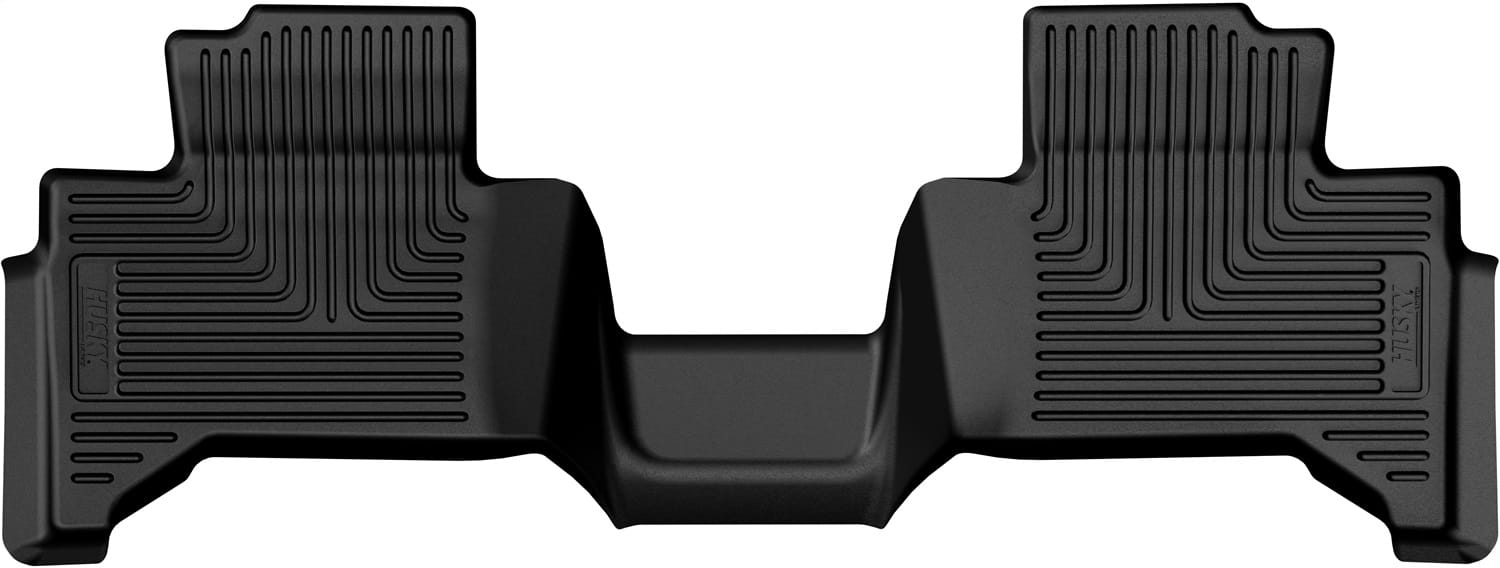 X-act Contour-2nd Seat Floor Liner
