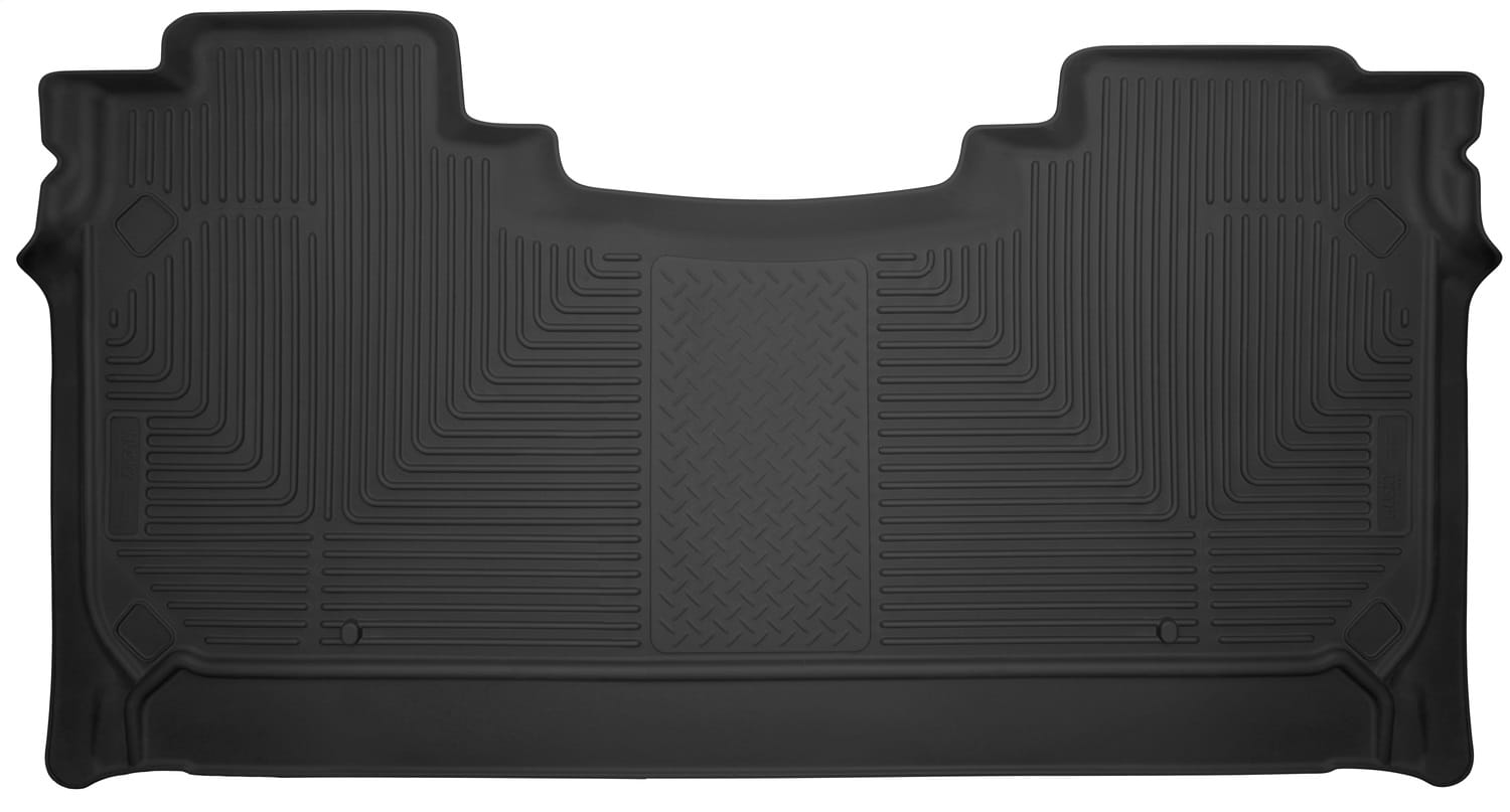 X-act Contour-2nd Seat Floor Liner