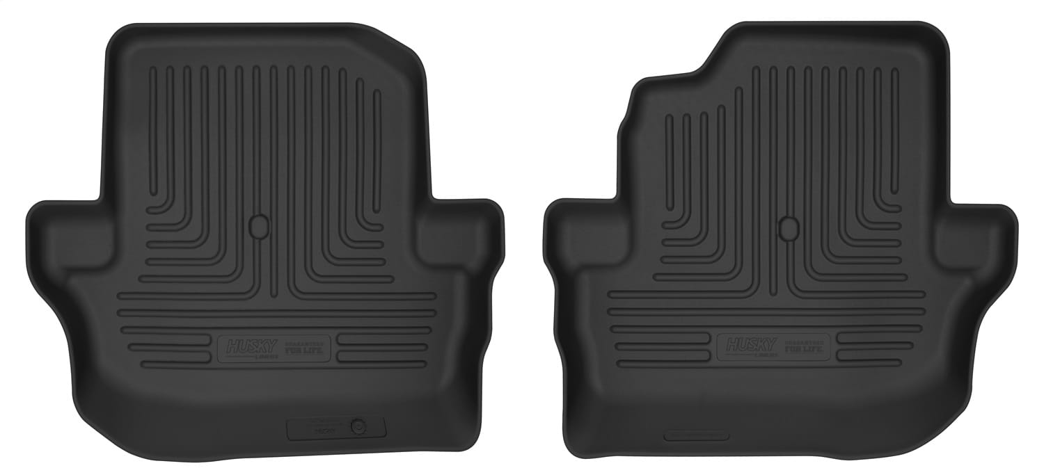 X-act Contour-2nd Seat Floor Liner