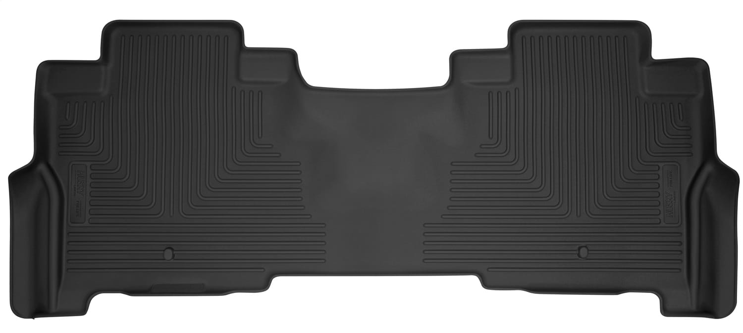 X-act Contour-2nd Seat Floor Liner