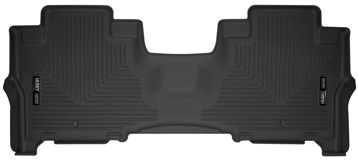 X-act Contour-2nd Seat Floor Liner