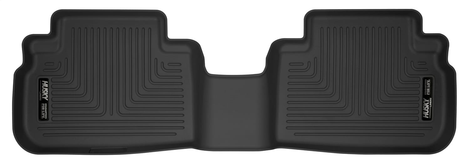 X-act Contour-2nd Seat Floor Liner