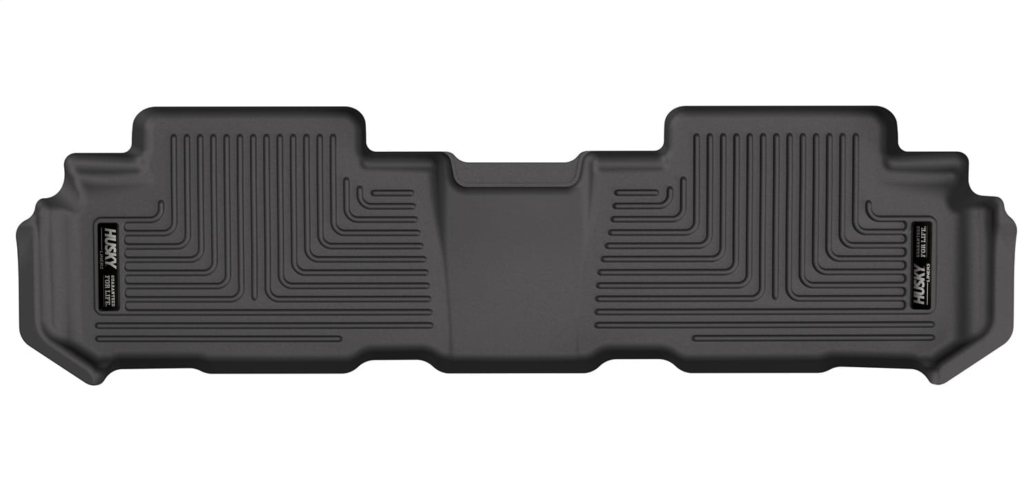 X-act Contour-2nd Seat Floor Liner
