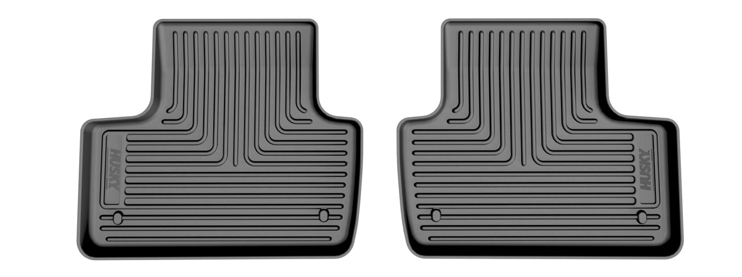 X-act Contour-2nd Seat Floor Liner