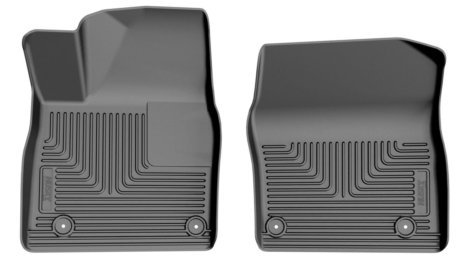 X-act Contour-Front Floor Liners