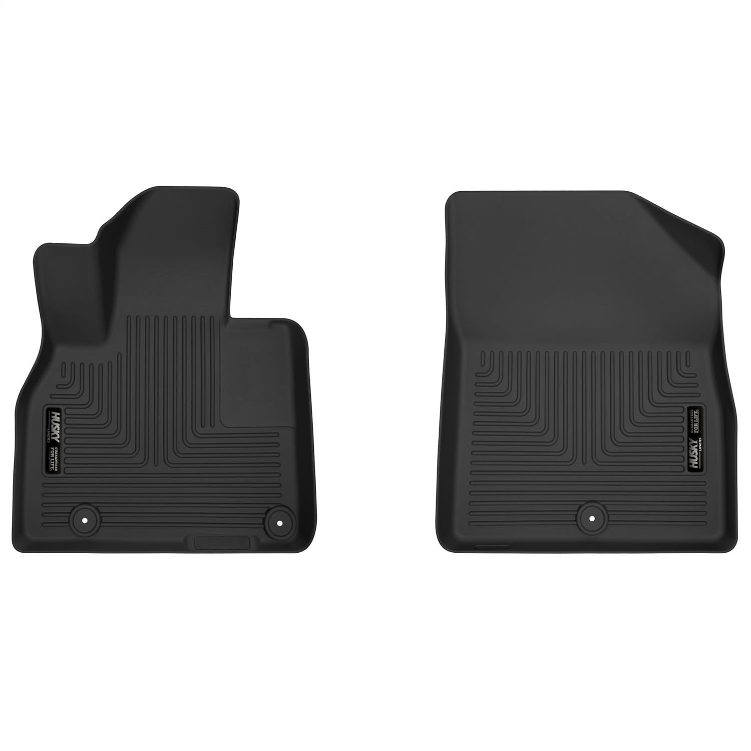 X-act Contour-Front Floor Liners