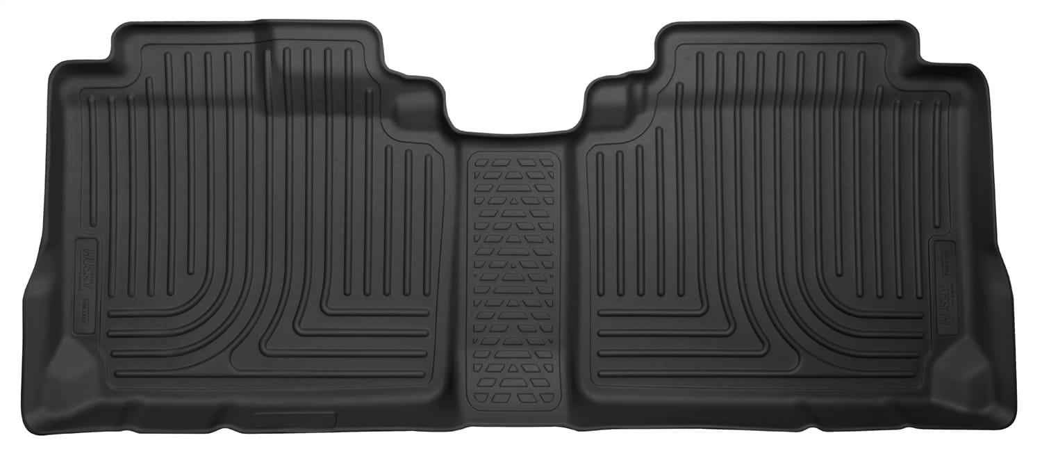 X-act Contour-2nd Seat Floor Liner
